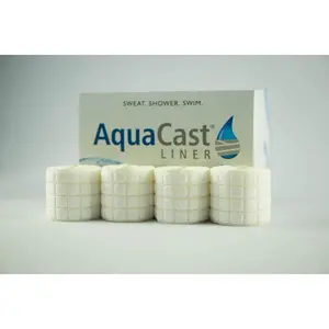 AquaCast Waterproof Padding Rolls 4 PACK