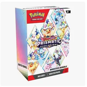 Prismatic booster bundle