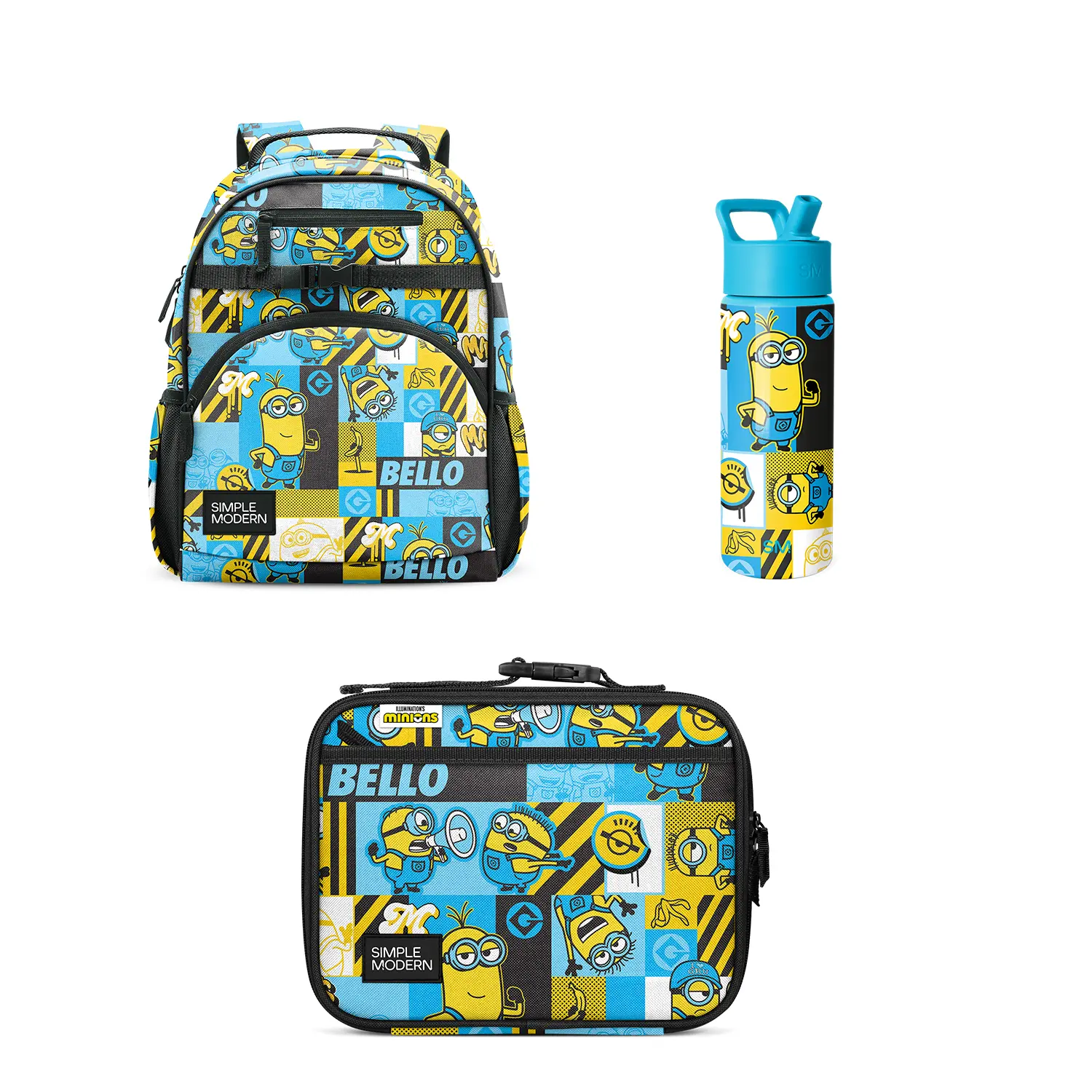 Back to School Bundle: Ages 4-7