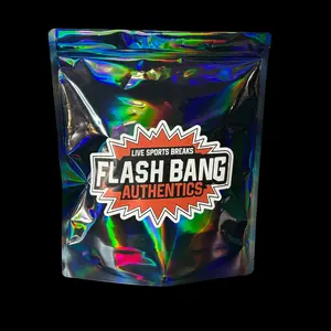 PYD Flash Bang Jersey Mix + 2 Collectible Sports Trading Cards - Sports Memorabilia - Memorabilia Breaks