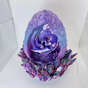 BABY DRAGON IN EGG USBLIGHT BABY DRAGON IN EGG USBLIGHT