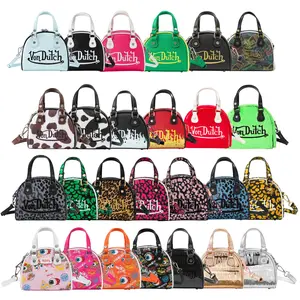 Von Dutch Mini Bowling Bags - Full Collection