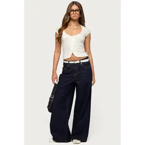 Juanita Low Rise Baggy Jeans