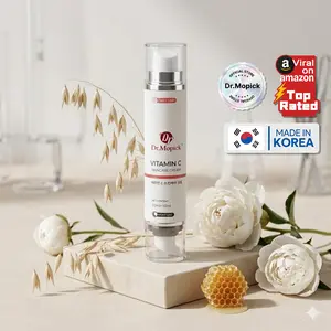 Dr.Mopick low Canvas Daily Hydra-Gel Cream 24H Moisture, Oil-Free for All Skin Types