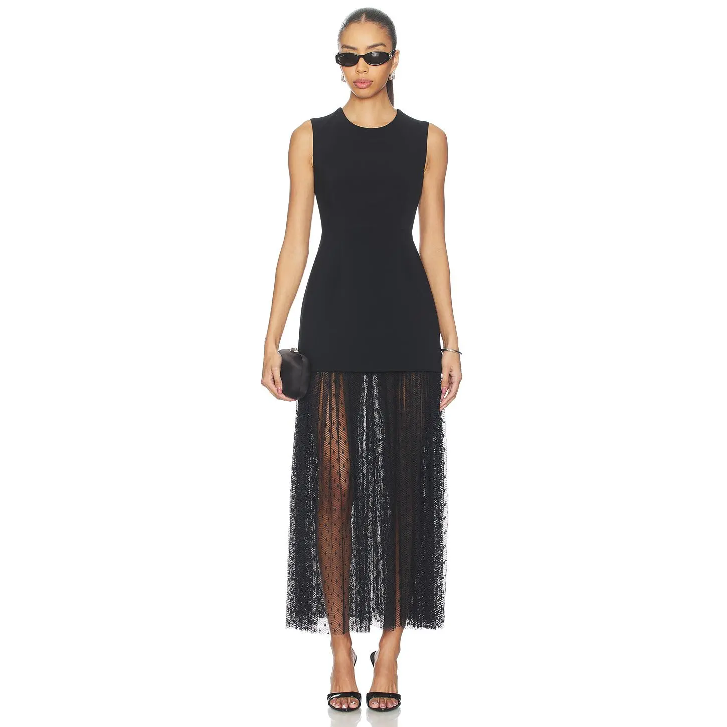 Alexis Simonete Dress in Black