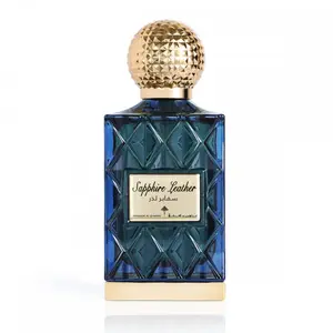 Sapphire Leather 75ml