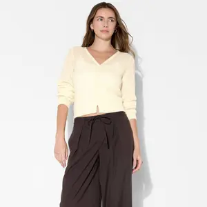 Women's V-Neck Cardigan - Wild Fable