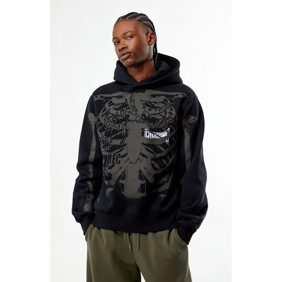 Civil Men's They Laughed Hoodie