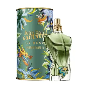 Jean Paul Gaultier Le Beau Paradise Garden for Men Eau de Parfum Spray, 2.5 Ounce
