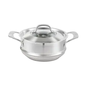 Cuisine::pro® iD3® SS Universal Steamer