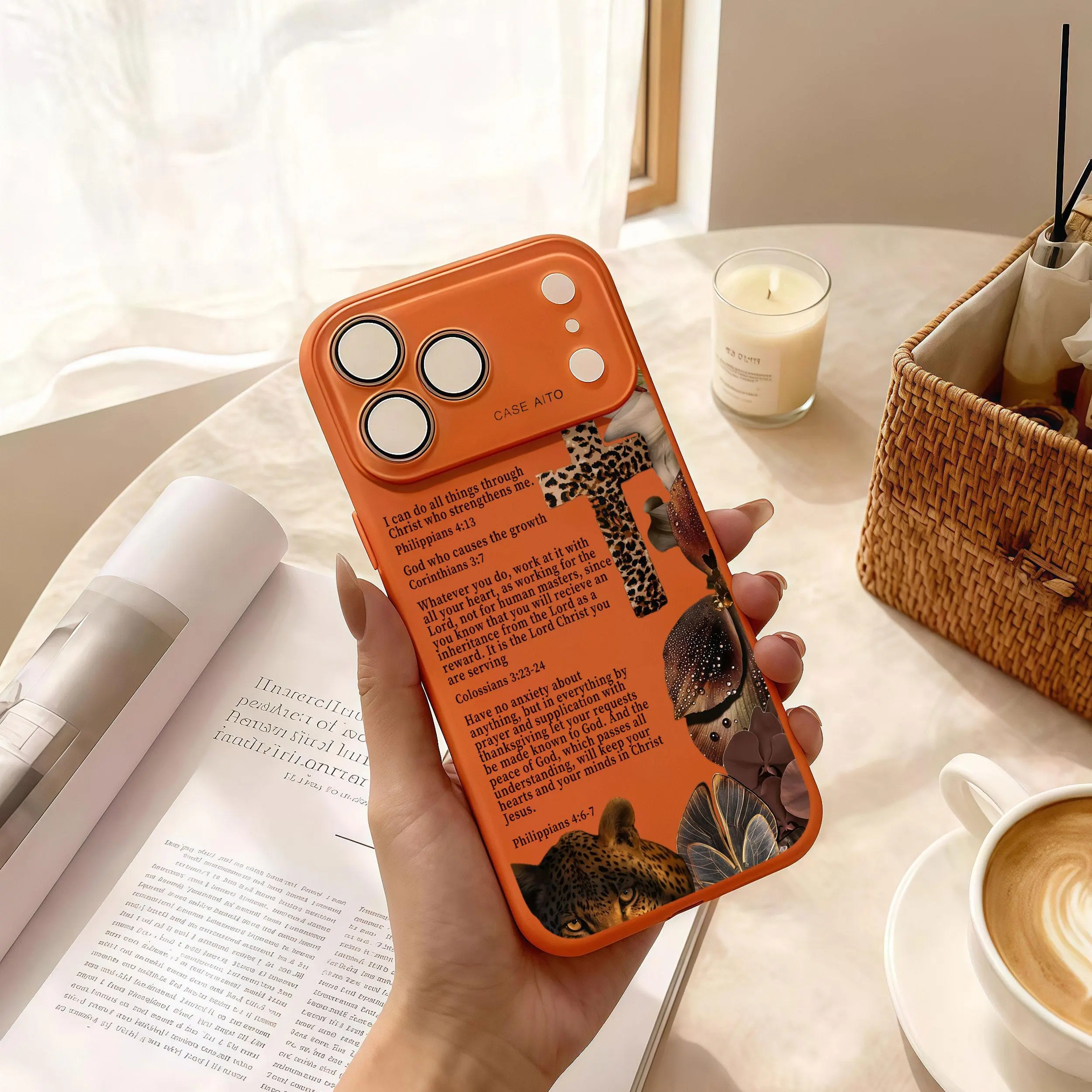 Orange