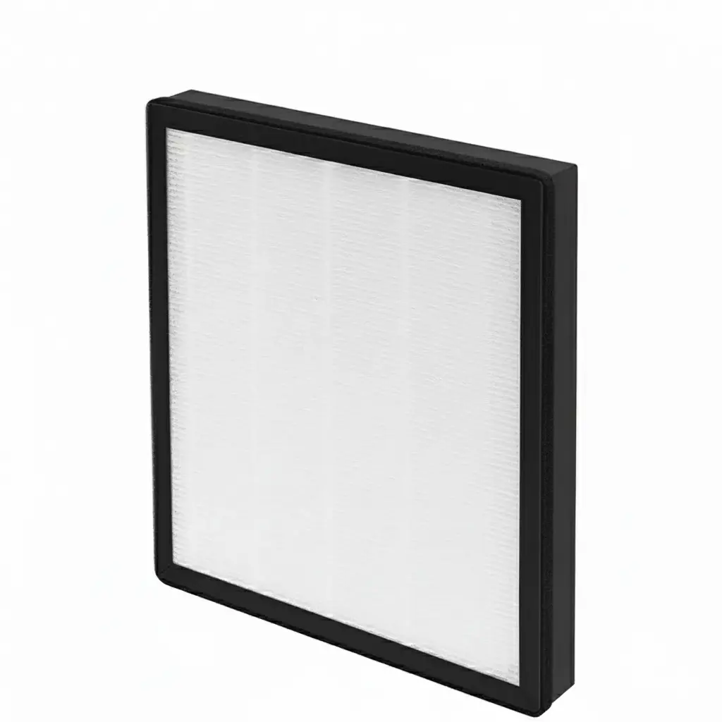 TZ-K2 Air Purifier Replacement Filter, 3-in-1 HEPA High-Efficiency Activated Carbon Filter, TZ-K2-A