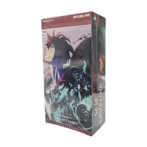 Solo Leveling Vol 2 Korean Booster Box SL2E