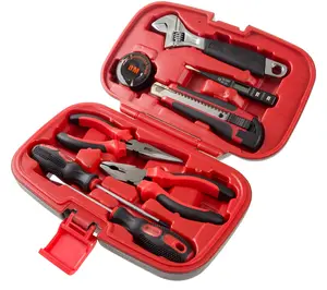 Stalwart 9-Piece Household Hand Tools Set