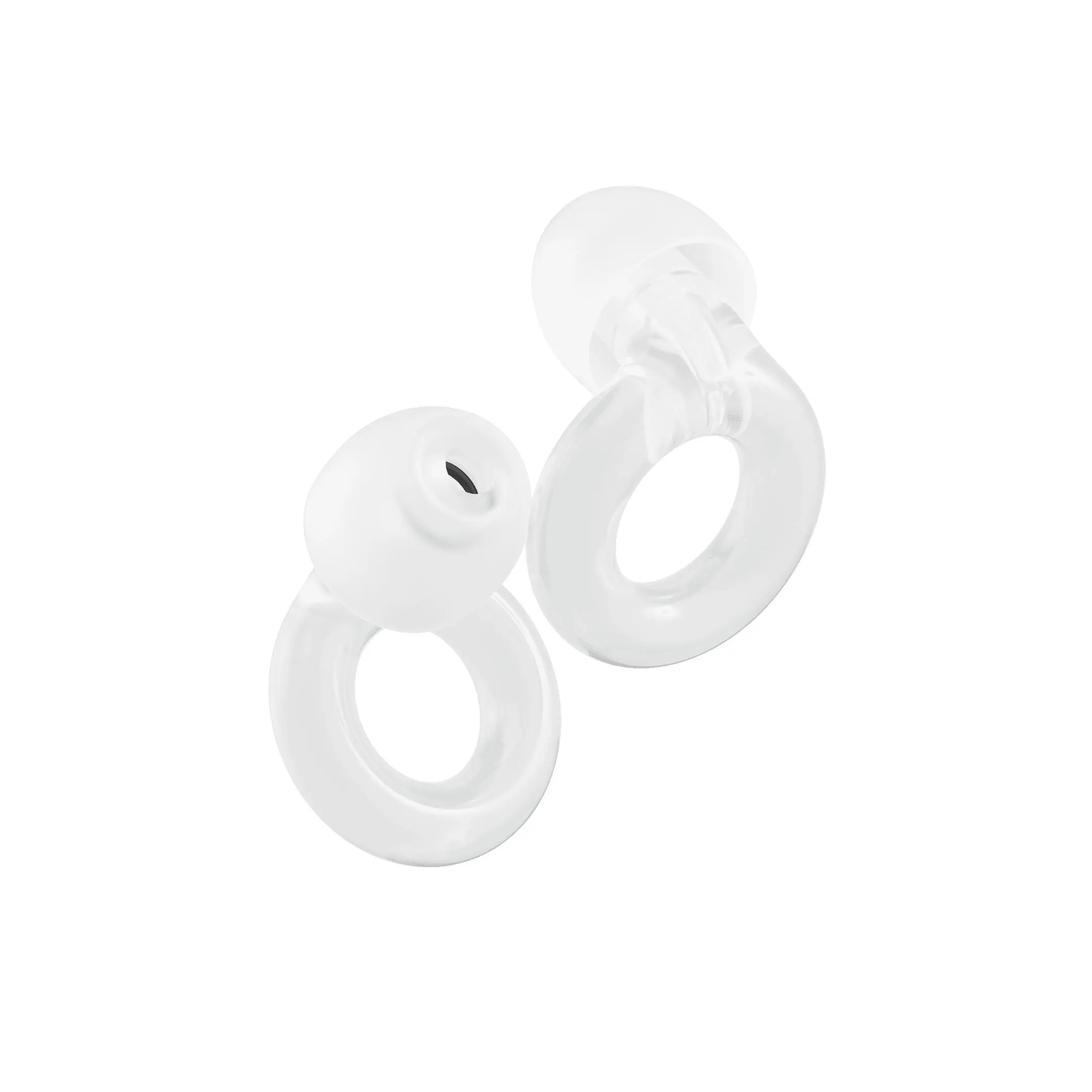 Loop, Engage 2 Earplugs, Everyday Social Use, Clear Speech & Noise Relief, 16 dB Reduction, 1 Pair + Case