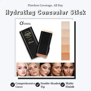 Gift for Her That Works!  Hydrating Concealer Stick - SPF15, Lightweight & Perfect for Daily Looks
