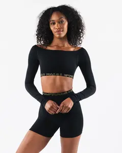 Amplify Halley LS - Black SE