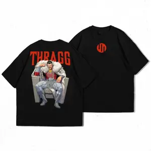 Thragg Viltrumite Shirt, Invincible Villain Shirt, Thragg Invincible Sweatshirt, Hoodie