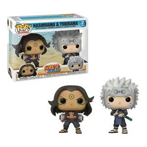 Funko Pop! Naruto Shippuden: Hashirama & Tobirama Vinyl Figure