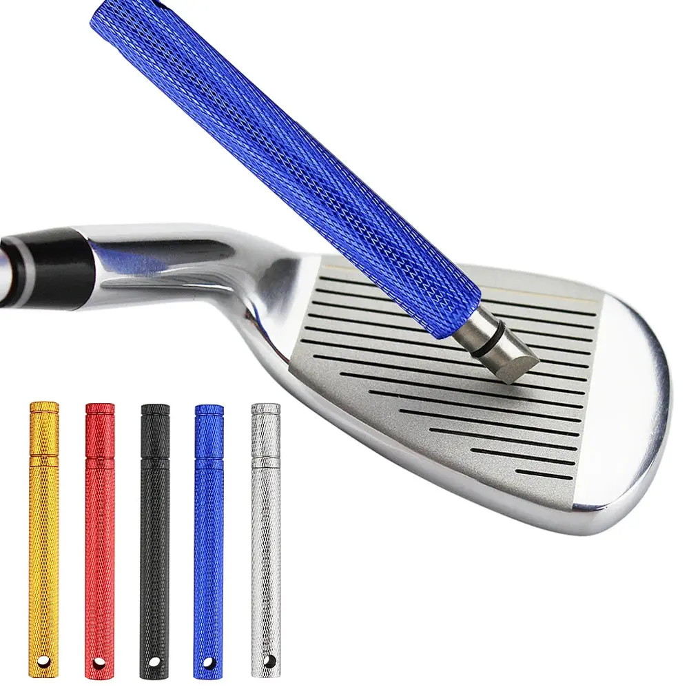 1PCS Golf Club Cleaner  Wedge Iron Groove Sharpener  Cleaning Tool