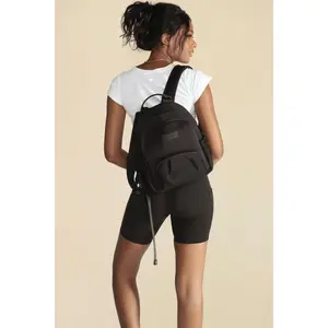 Amara Mini Backpack - Black