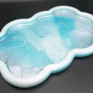 Cloud Vanity Tray