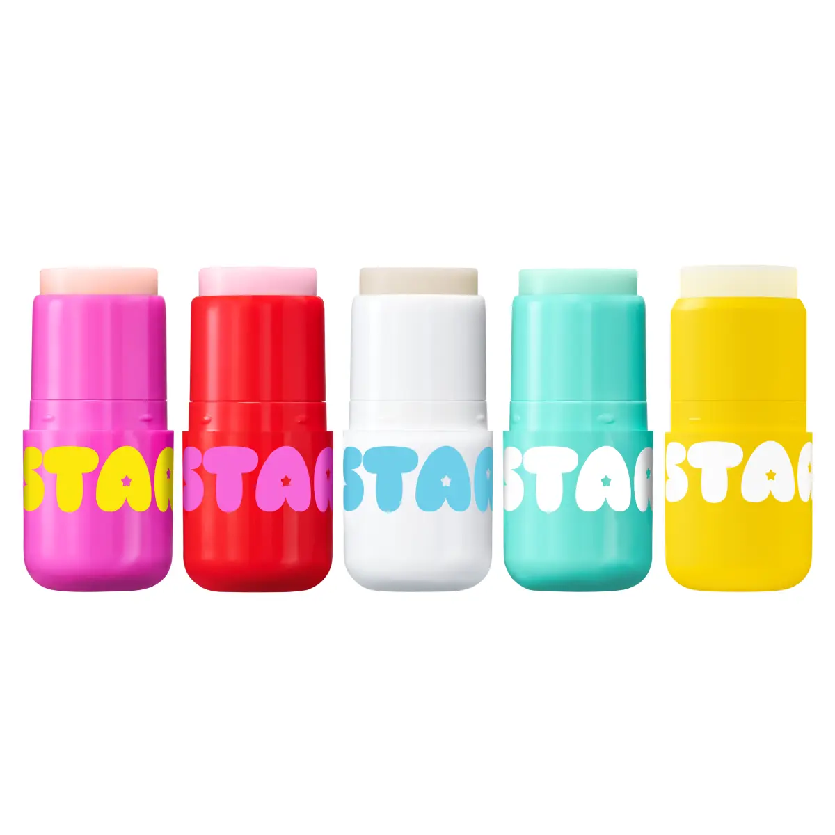 Star Balm 5-Pack Bundle