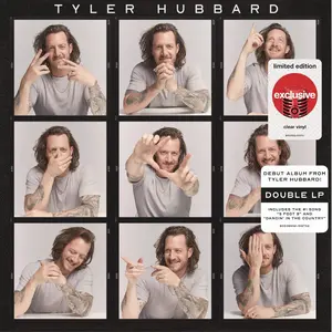 Tyler Hubbard - Tyler Hubbard (Vinyl)