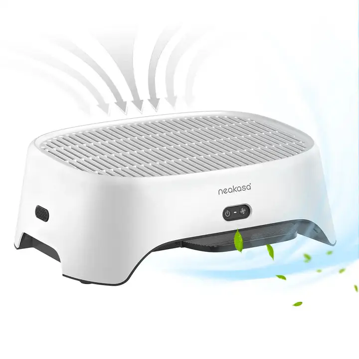 Neakasa AirStep Odor-Eliminating Cat Litter Box Step, Pet Airflow Step for Litter Trays & Boxes