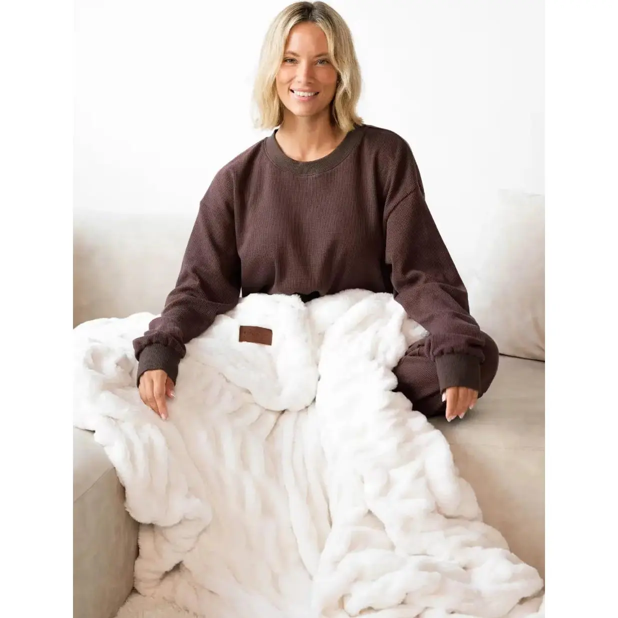 The DreamCloud Blanket