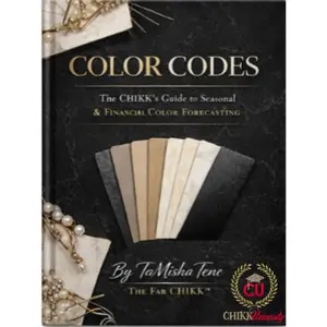 CHIKK Color Codes List