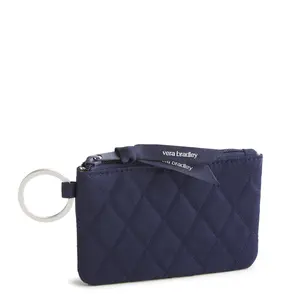 Vera Bradley Women's Zip ID Case