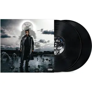 Juice Wrld - Fighting Demons  [VINYL RECORD - LP] Explicit