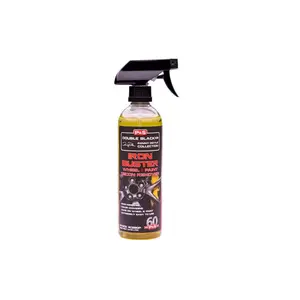 [Iron Buster] Wheel & Paint Decon Remover