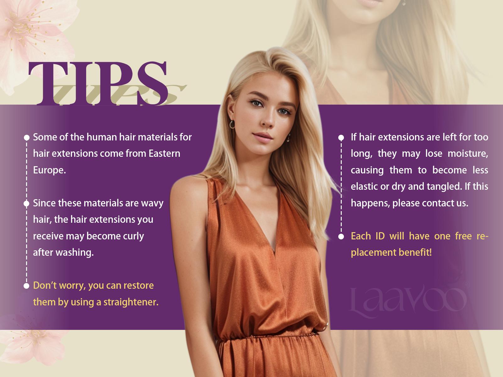 LaaVoo Micro Hair Extensions Real Human Hair Micro Ring Extensions Glueless Pre Style Human hair MIcro Bead Hair Extensions  Micro Loop Hair Extensions 57 Grams TikTokShopHolidayHaul  Christmas Gift for Her SpringStatements