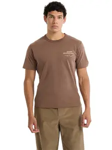 GUESS Jeans Male GUESS Originals Eco Hardware Tee