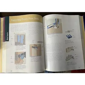 USED-Lowe's Complete Home Improvement & Repair by Lowe's (Hardcover)