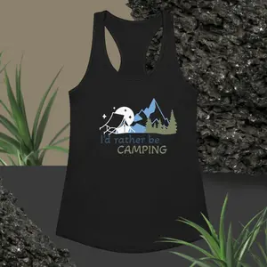 Racerback Tank Top