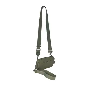 The Iris Carry All Wallet (#8036-5) Minimalist Crossbody Bag with RFID Protection - By Iris & Rainbow