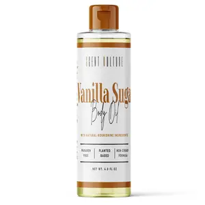 Vanilla Sugar - Body Oil