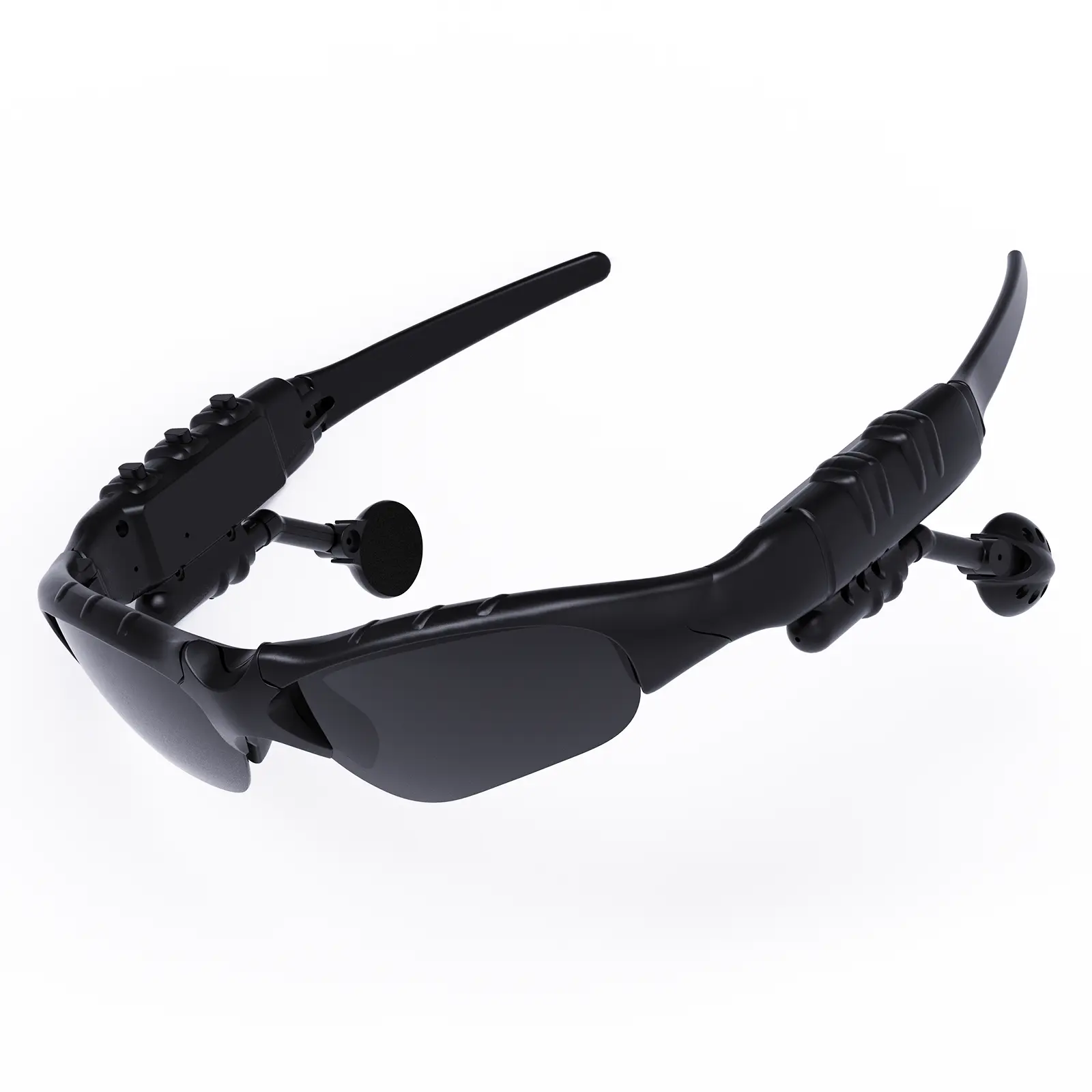 TEMPOMIND Unisex Adults Smart Glasses - Wearable Tech Glasses with Bluetooth, Cell Compatibility, Wireless Audio for Outdoor, Daily Use