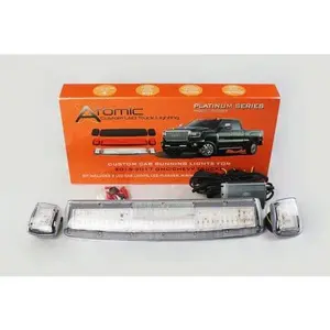 GMC Platinum Series 2015-2019-Clear Cab Lights