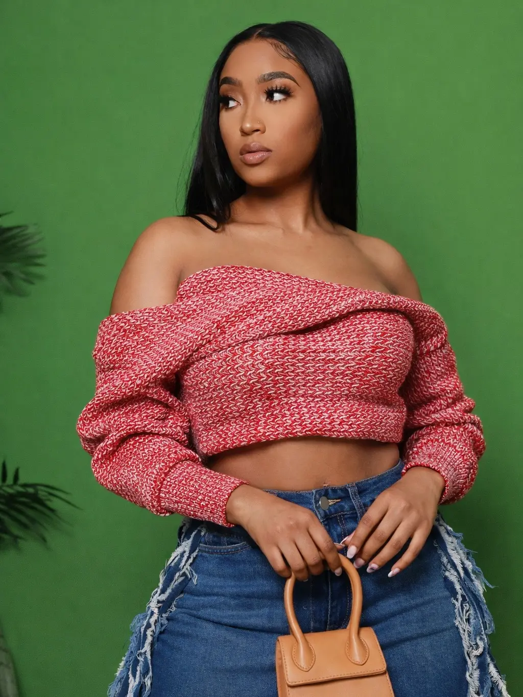 Multi-Way Wrap Sweater | 3 Ways to Wear | Spring Layering Sweater