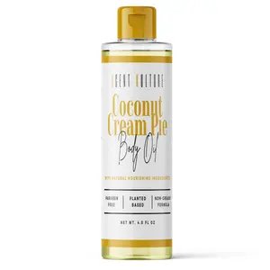Coconut Cream Pie - Body Oil
