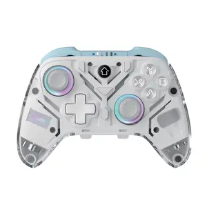 Wireless Gaming Controller(2026) - Bluetooth/Switch/PC/Android/iMAC/Wired, Hall/Tactile Triggers - game
