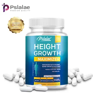 Vitamin D - Supports Height and Bone Health - No Side Effects