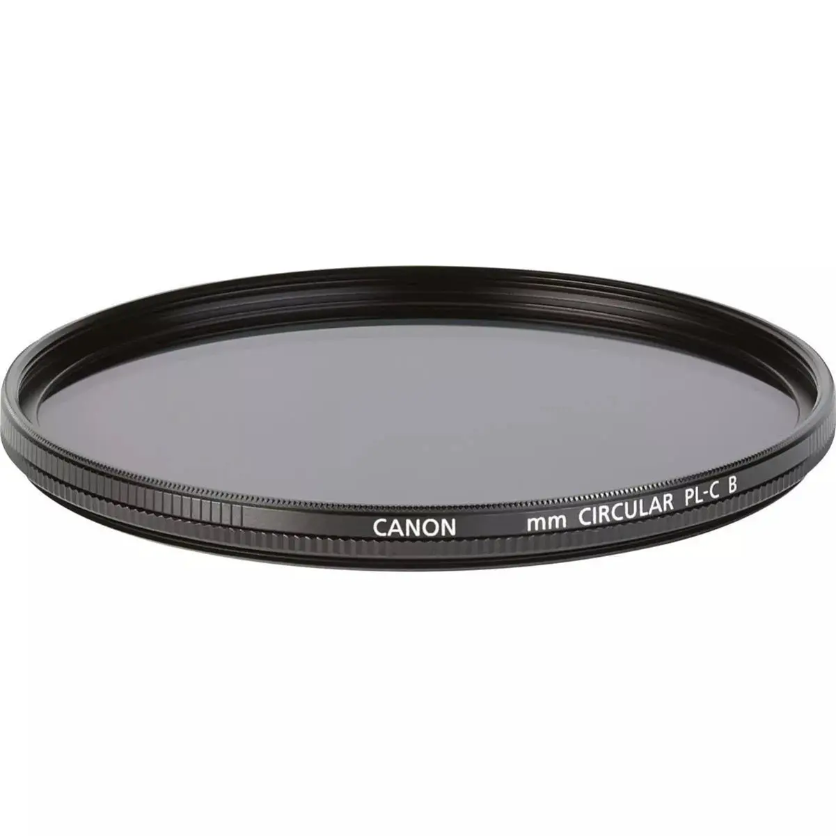 Canon 58mm Circular Polarizer Camera Filter Accessories - Adjustable Polarization Intensity, Reduces Lens Glare, Ideal for Landscape Photography, Supports Autofocus/Auto-Exposure, Clears Distant Subjects, Manufacturer Warranty, Optical Glass, Cuts Through