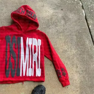 OSIMlRl winter outfit, hip-hop style hooded sweatshirt,Loose Fit hoodies men, leisure essential hoodies, Alphabetfoam hoodie, y2k clothing streetwear, tiktok shop deals,Menswear Casual Pullover Sporty Sportswear