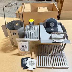 The Ultimate Hauler Grill Package - Bundle for Grilling