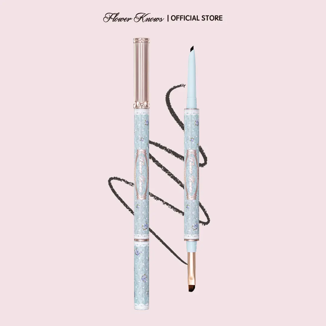 Flower Knows Bunny Garden Collection Gel Eyeliner, All-Day Stay Power, Long Lasting, 2-in-1 Convenience, No Tugging, No Skipping, #summerwins, #DealsForYouDays